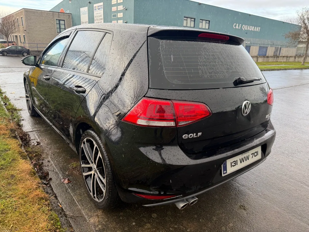 2013 VW Golf 1.6 Tdi NCT 07/26 - Image 3