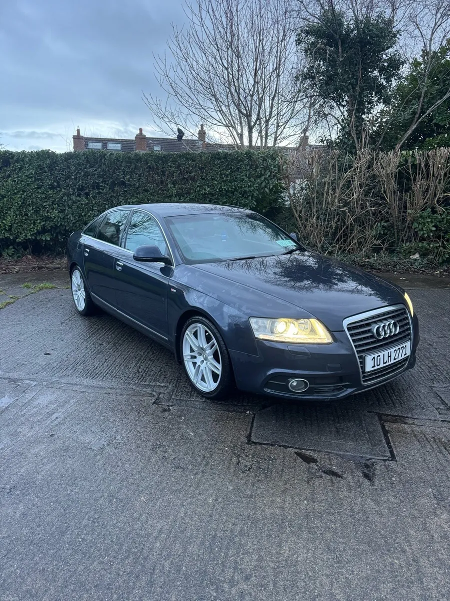 Audi a6 S-Line Le Mans edition - Image 1