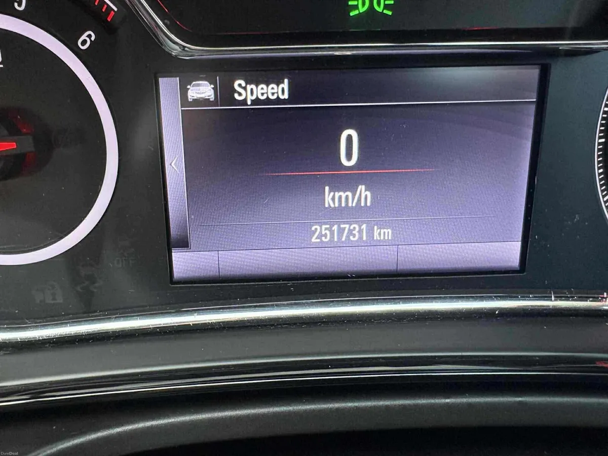 2014 Opel insignia NCT 06,2026 - Image 3