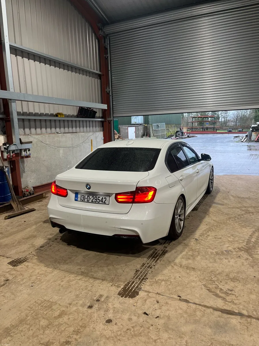BMW 3 series 318D - Image 4