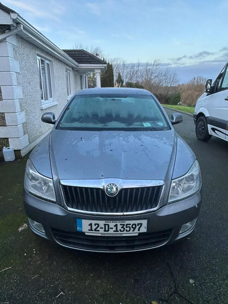 Skoda Octavia - Image 1