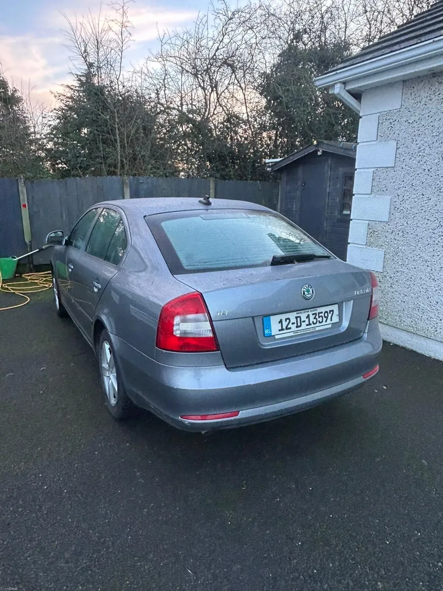 Skoda Octavia - Image 4