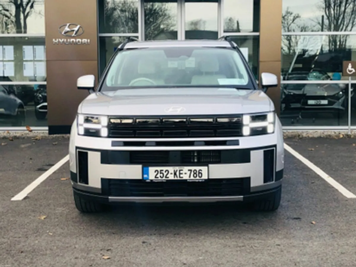 Hyundai Santa Fe Premium 1.6 Plug-In Hybrid *Demon - Image 2