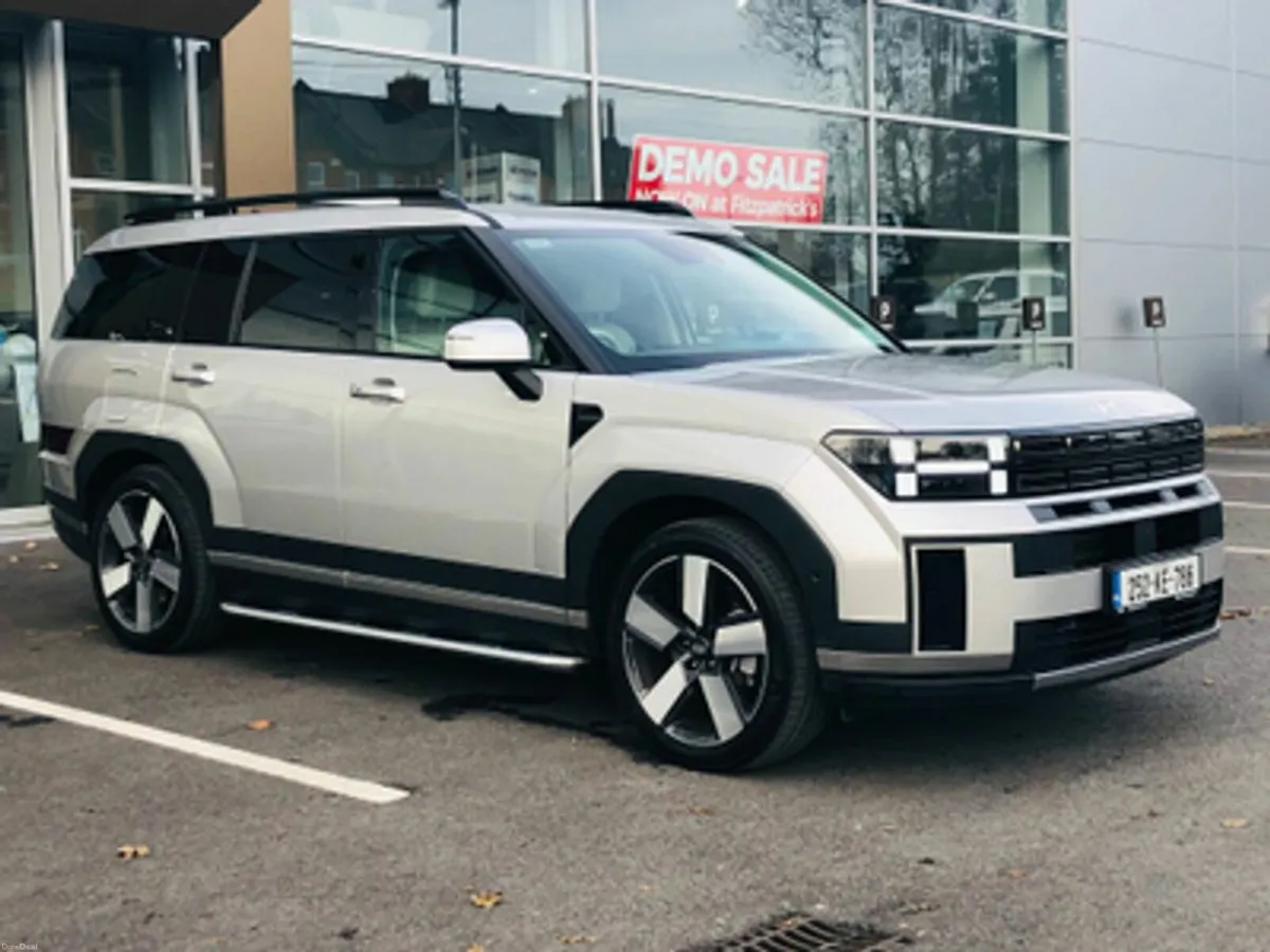 Hyundai Santa Fe Premium 1.6 Plug-In Hybrid *Demon - Image 3