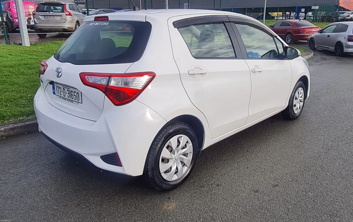 Toyota Vitz 2017 - Image 2
