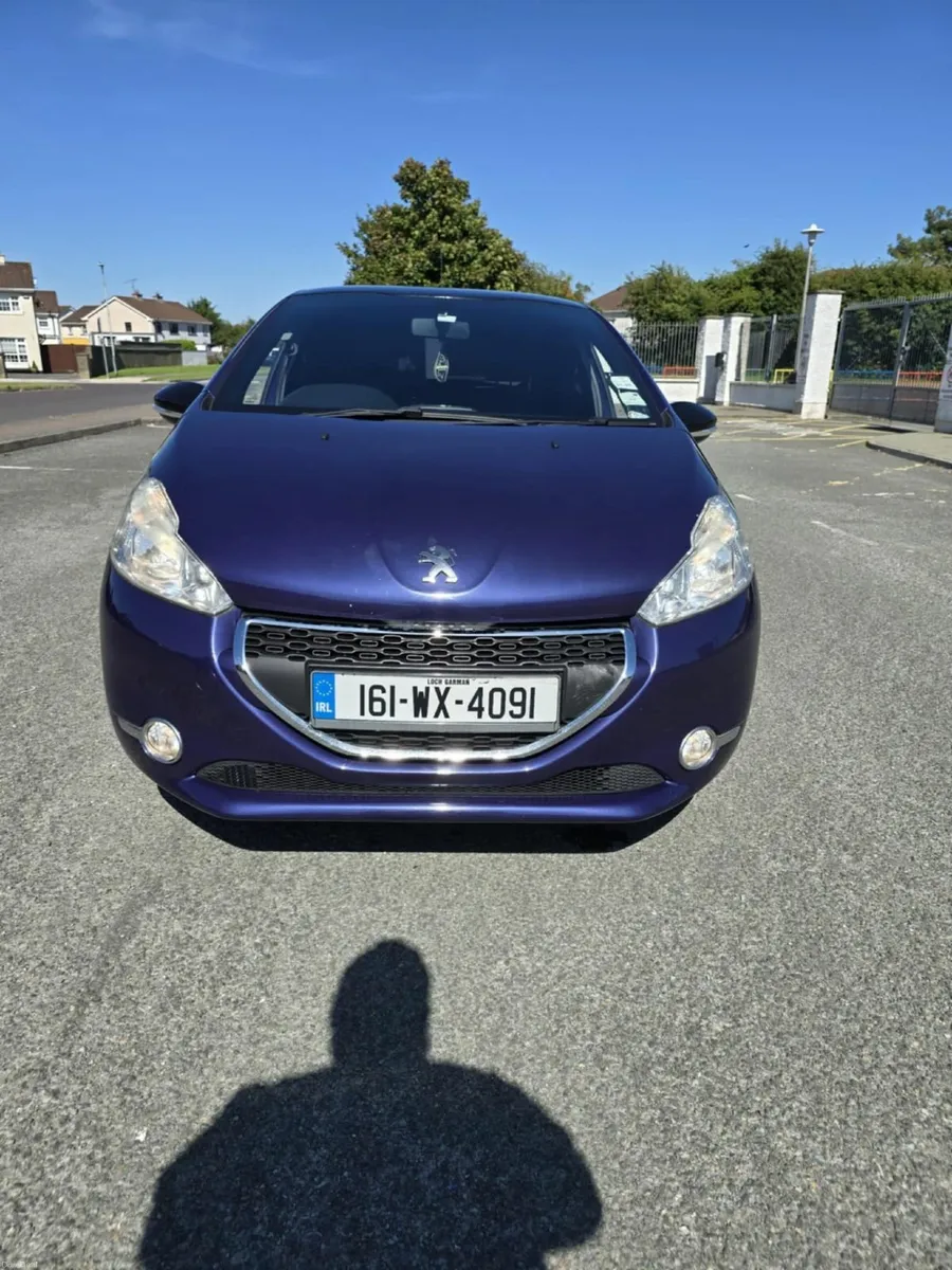 Peugeot 208 2016 - Image 3