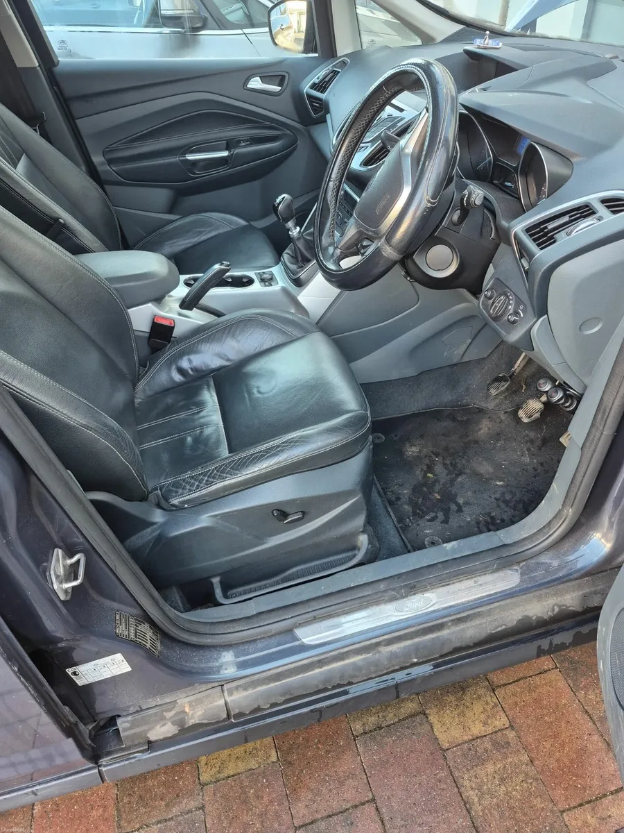 Ford Grand C Max 1.6 diesel titanium x - Image 2