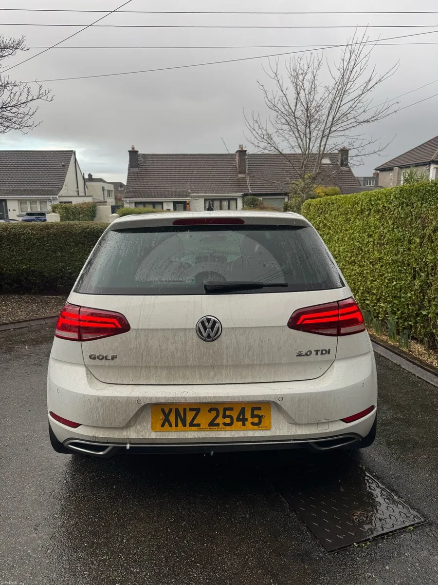 Volkswagen Golf GT 2.0 TDI BMT 2017 - Image 4