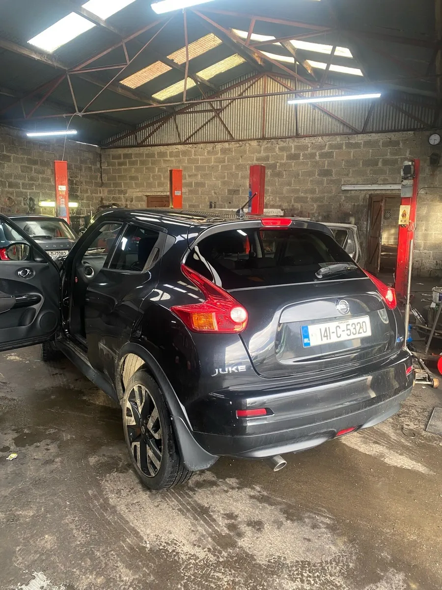 2014 Nissan Juke - Image 3