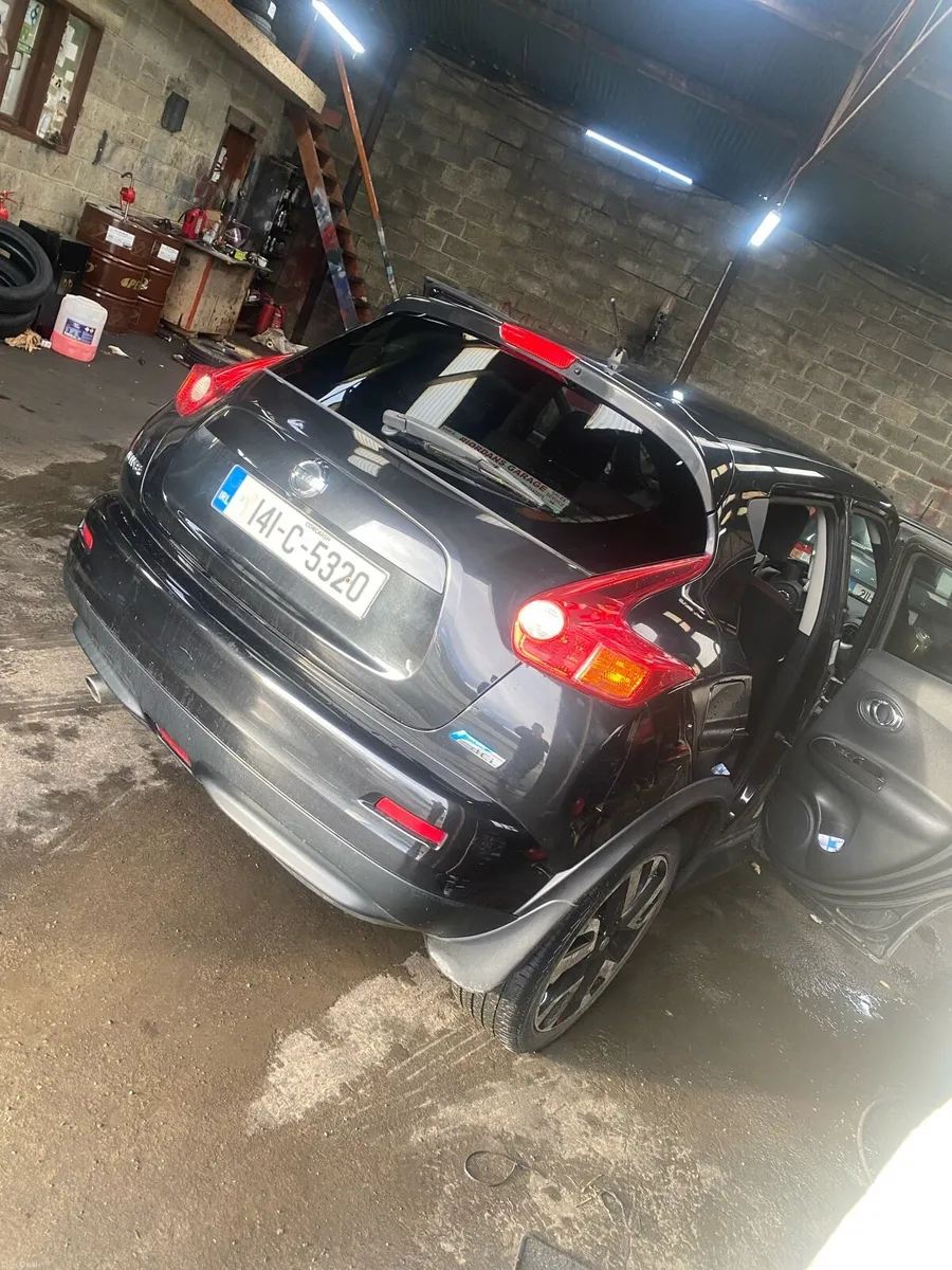 2014 Nissan Juke - Image 4