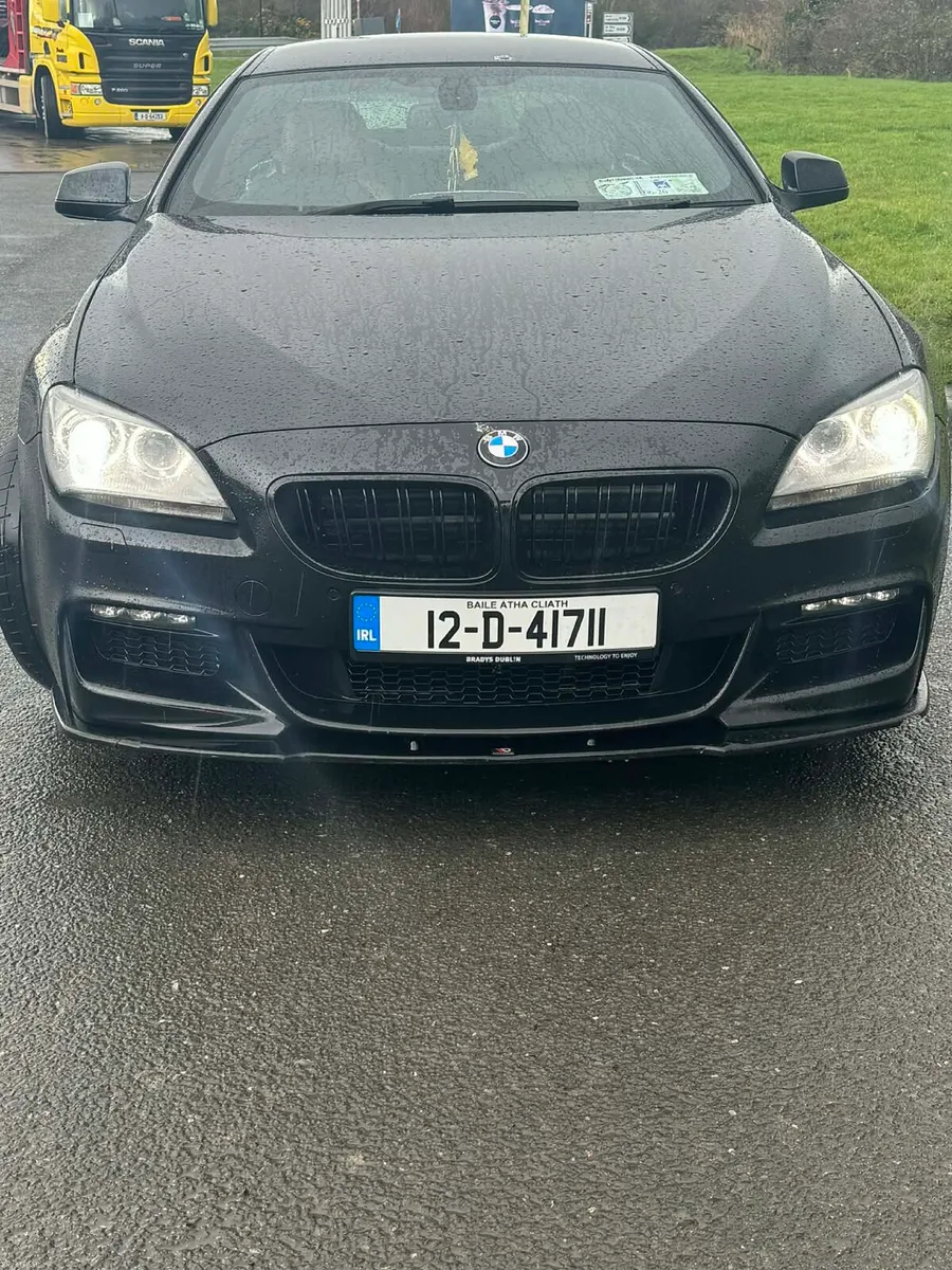 Bmw 640D - Image 1