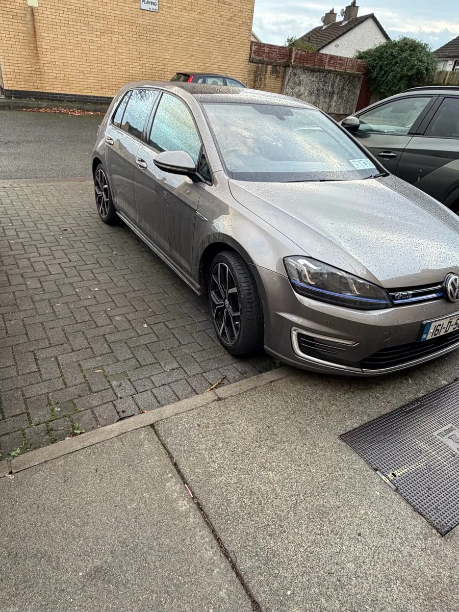 Golf GTE 1.4 - Image 1