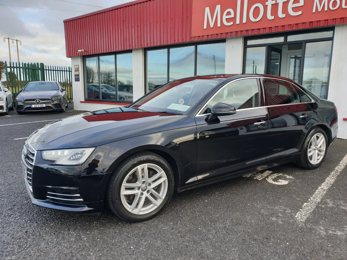 Audi A4 2.0TDI AUTO**FULL LEATHER** - Image 2