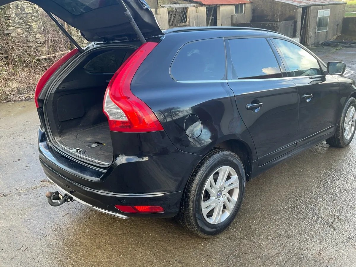 Volvo v 60. - Image 1