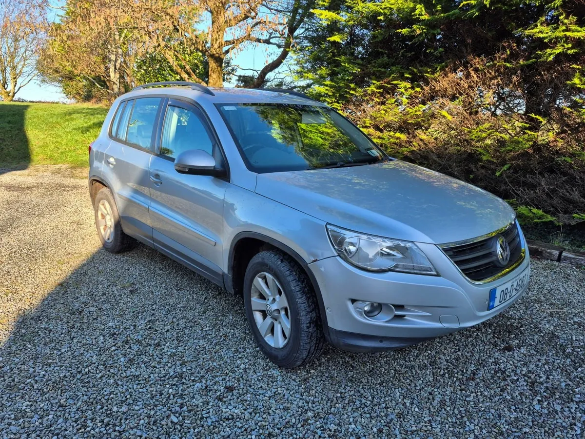 Volkswagen Tiguan 2008 - Image 3