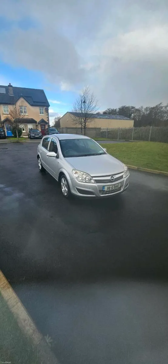2008 Opel astra 1.7 diesel - Image 1