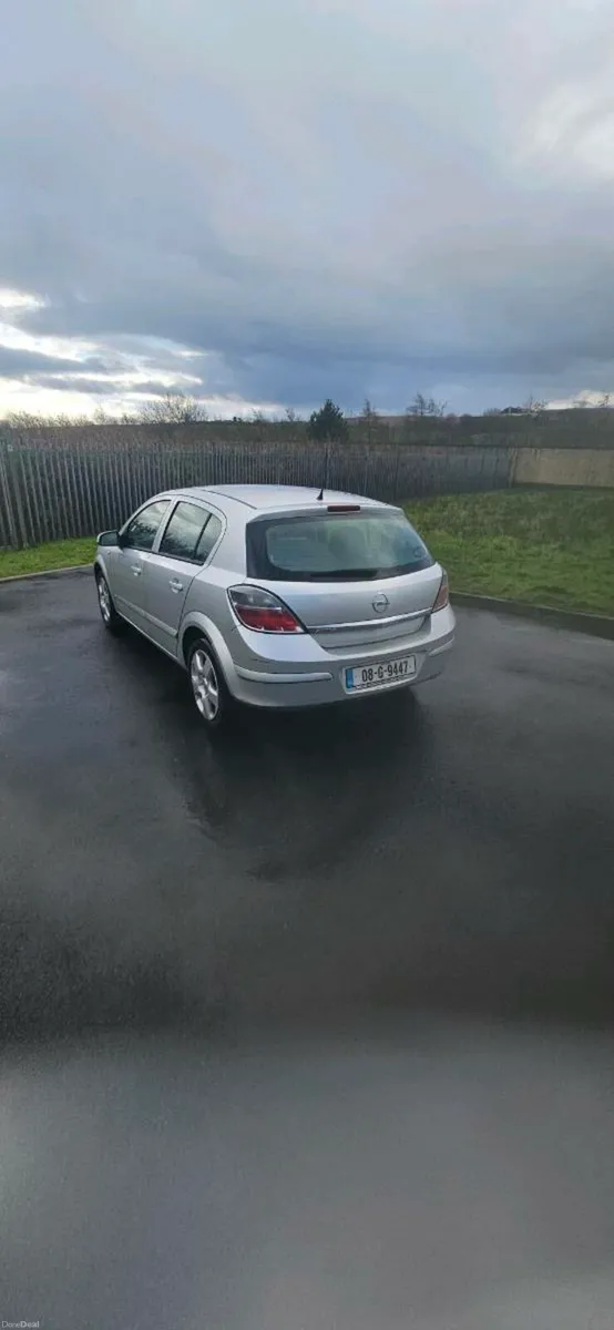 2008 Opel astra 1.7 diesel - Image 3