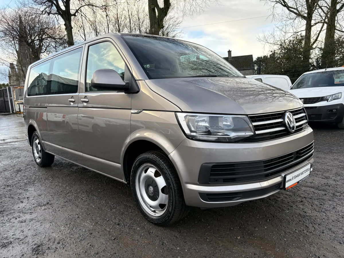 Volkswagen Transporter - Image 2