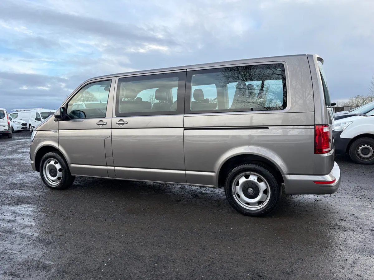 Volkswagen Transporter - Image 3