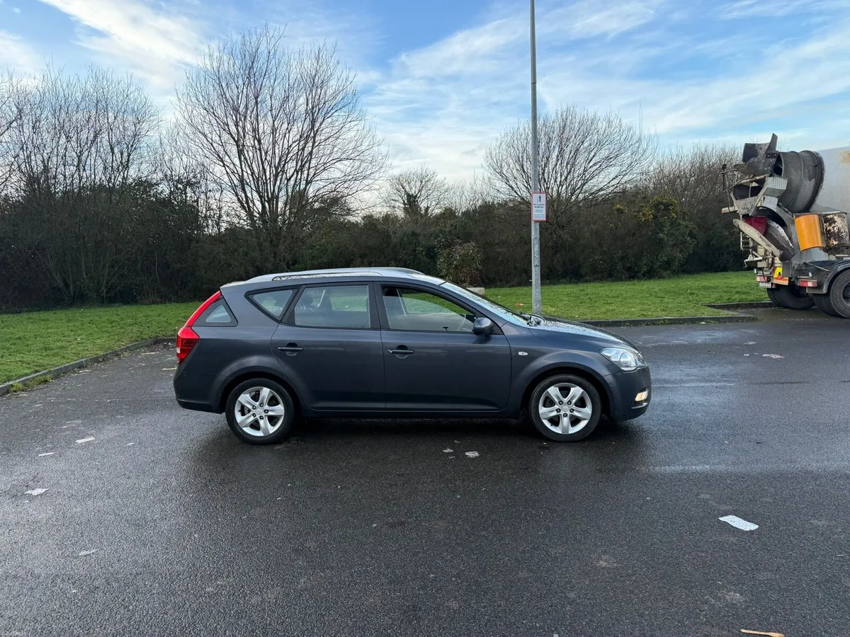 KIA CEED 1.6D, 2011, Nct 06-26 - Image 3