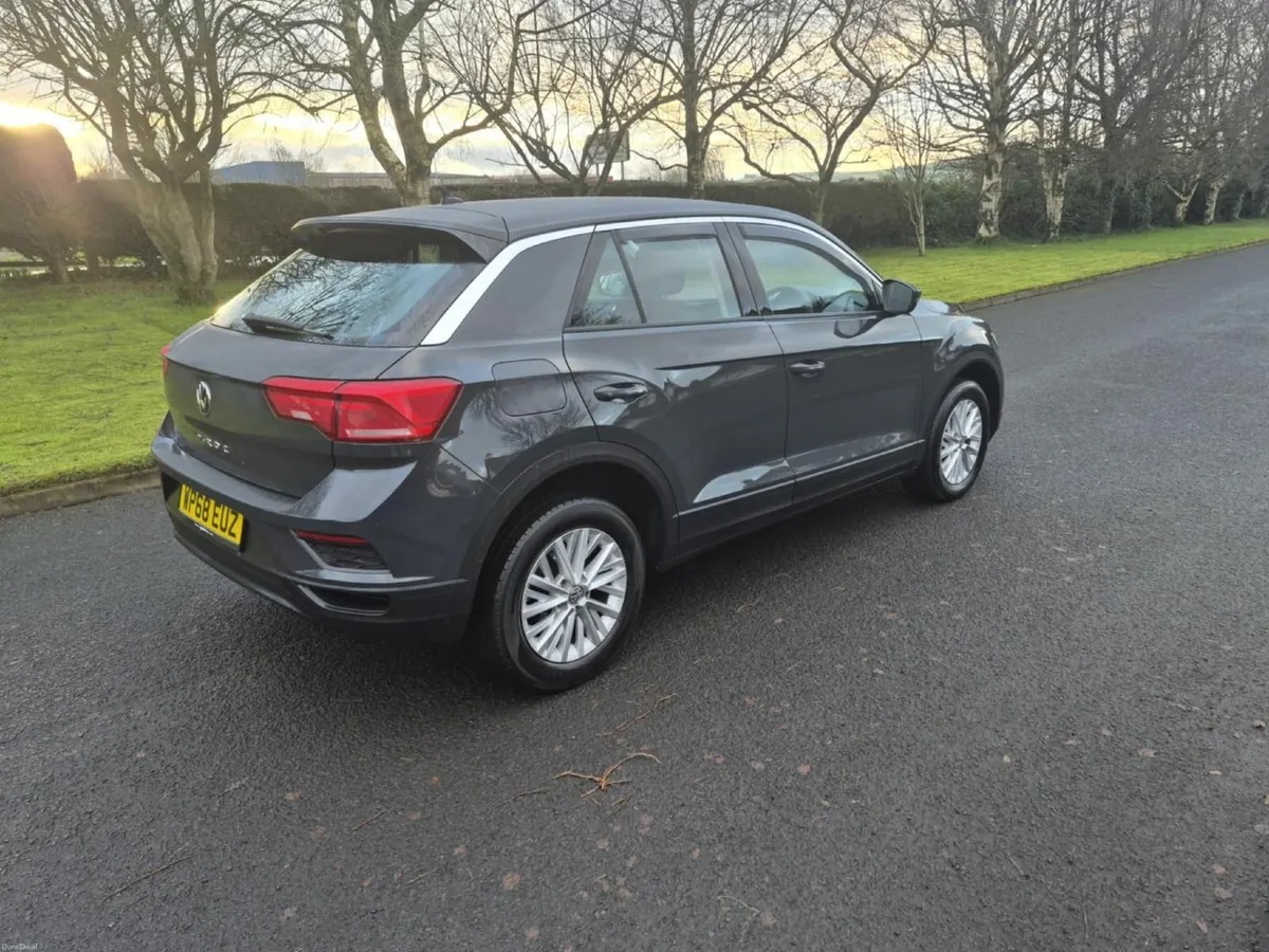 2018 Volkswagen T-Roc 1.6 Tdi 115Bhp - Image 4