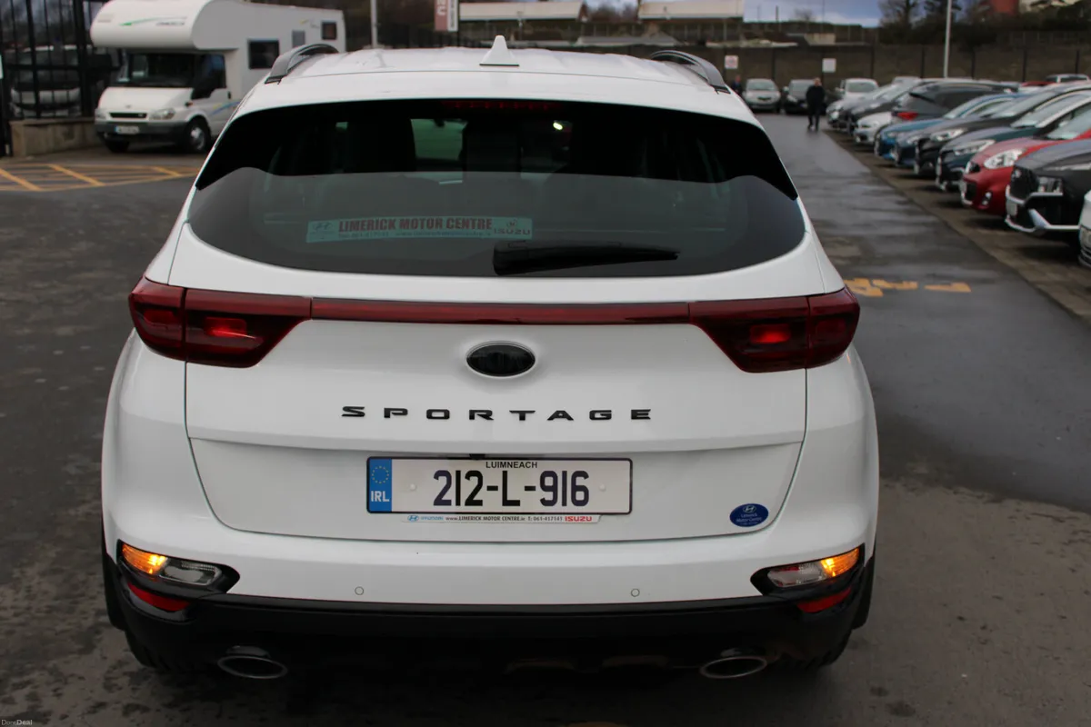 Kia Sportage 2021 - Image 4