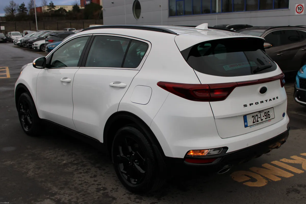 Kia Sportage 2021 - Image 3
