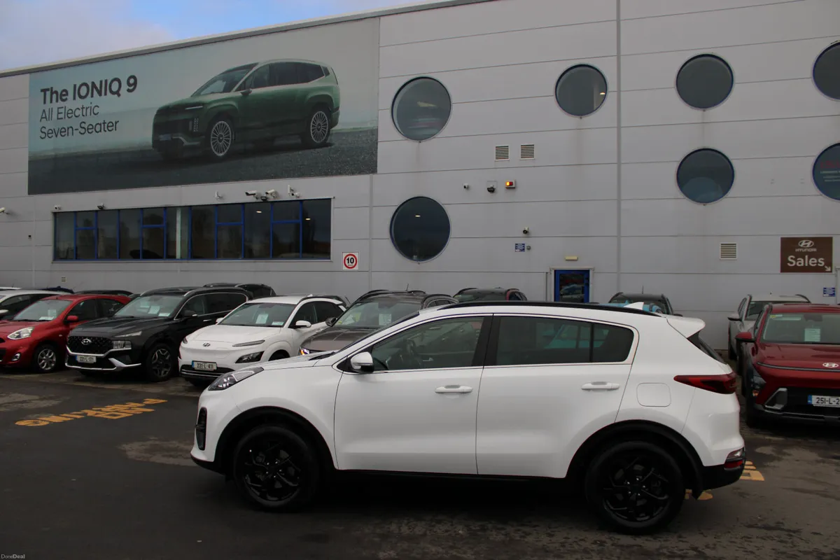 Kia Sportage 2021 - Image 2