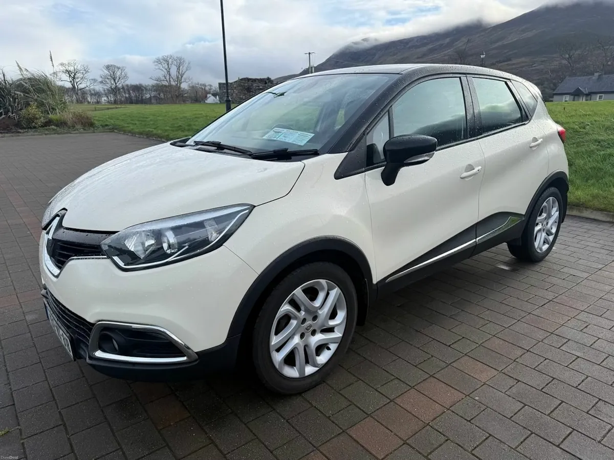 RENAULT CAPTUR INTENSE 1.5 DCI 90 4DR - Image 1