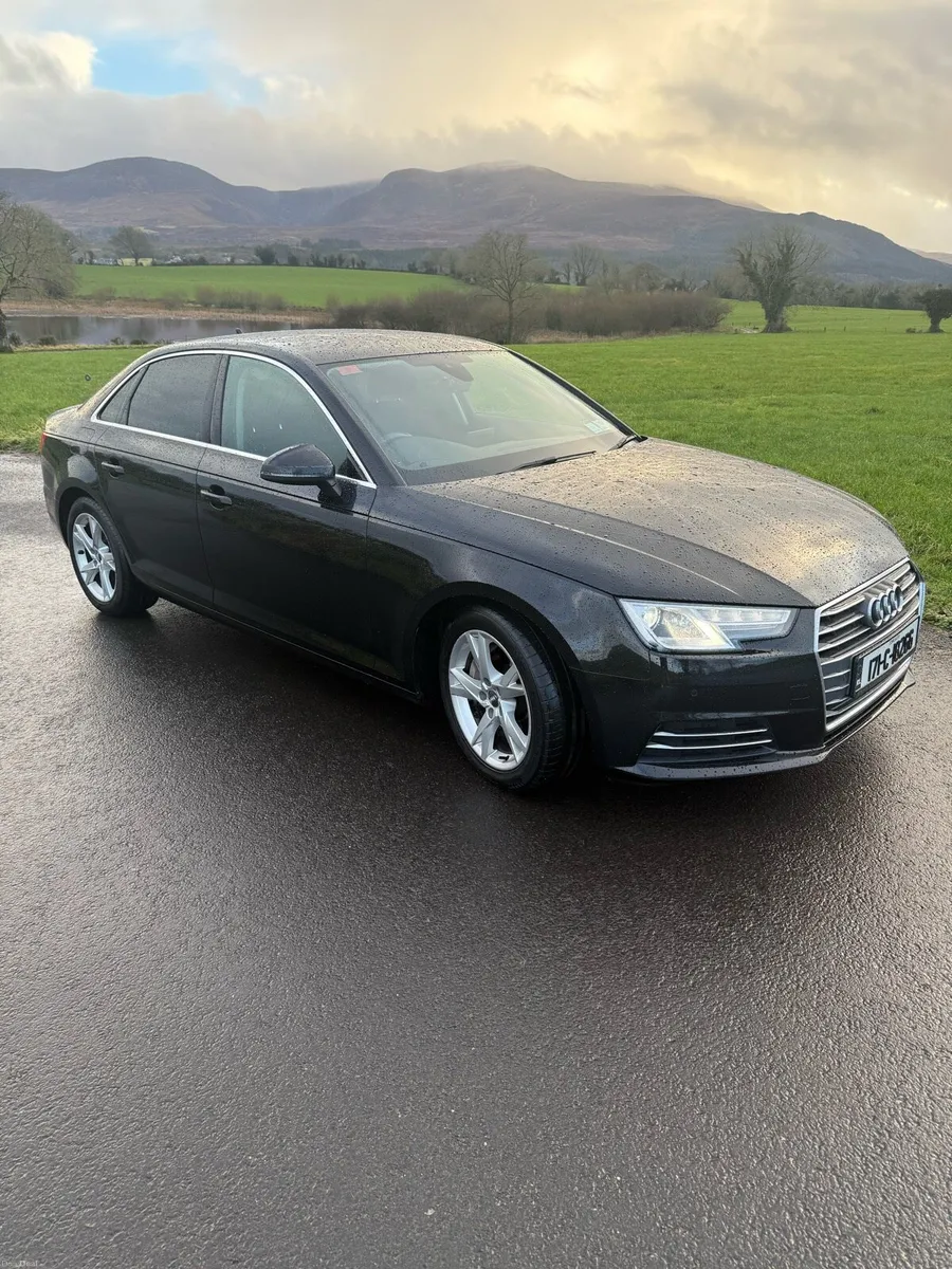 2017 Audi A4 – 2.0 TDI 190 Ultra Sport Automatic - Image 1
