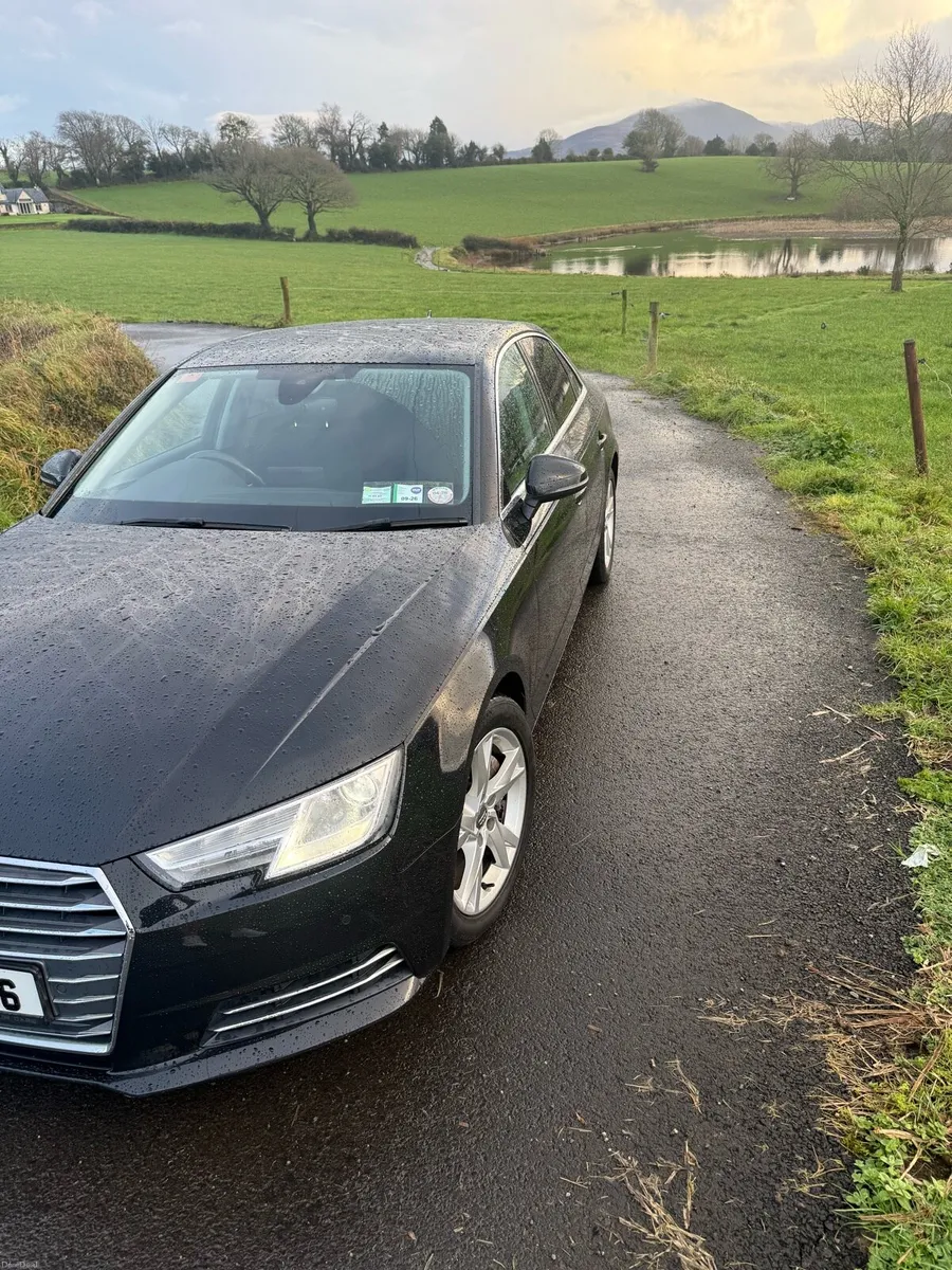 2017 Audi A4 – 2.0 TDI 190 Ultra Sport Automatic - Image 3