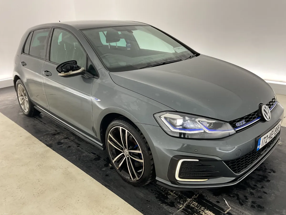 Volkswagen Golf 2017 For Auction - Image 2