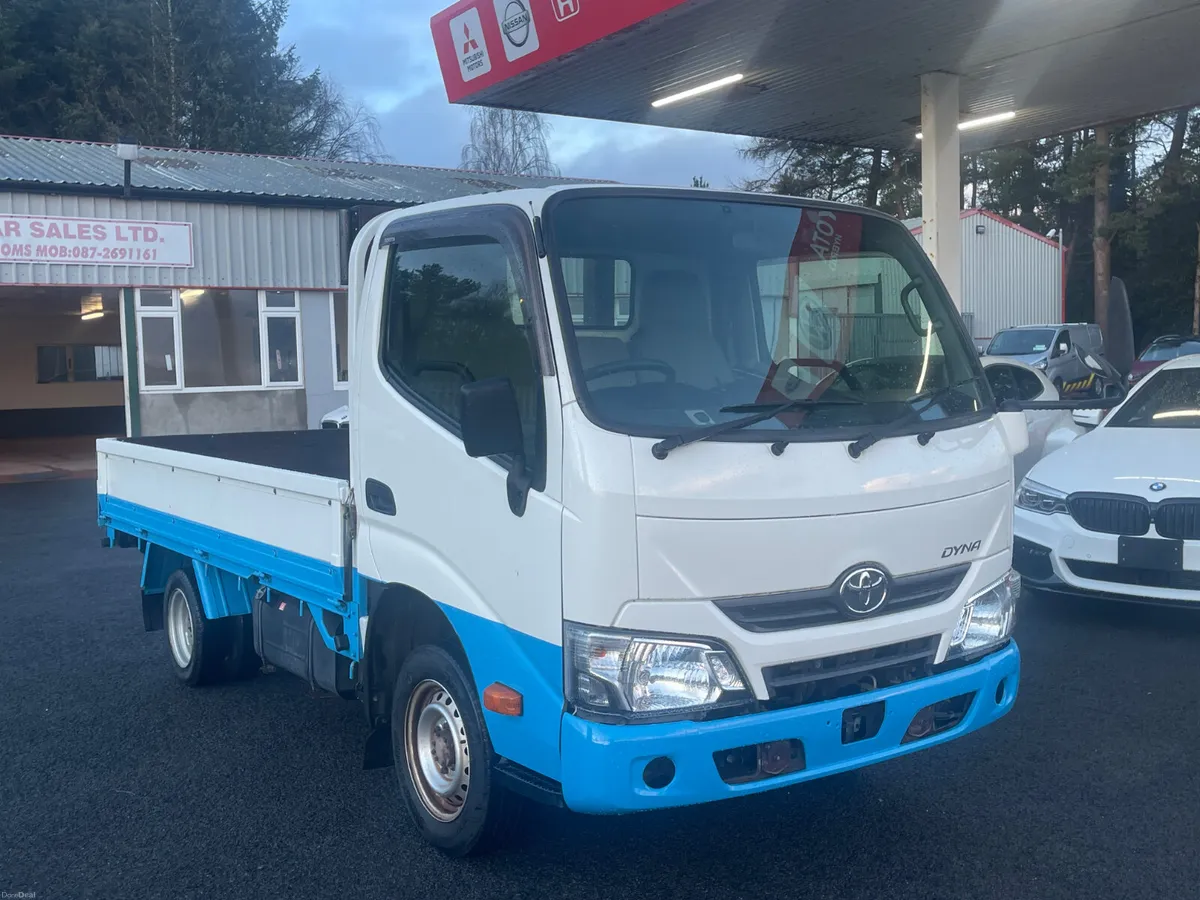 2019-1 Toyota Dyan - Image 1