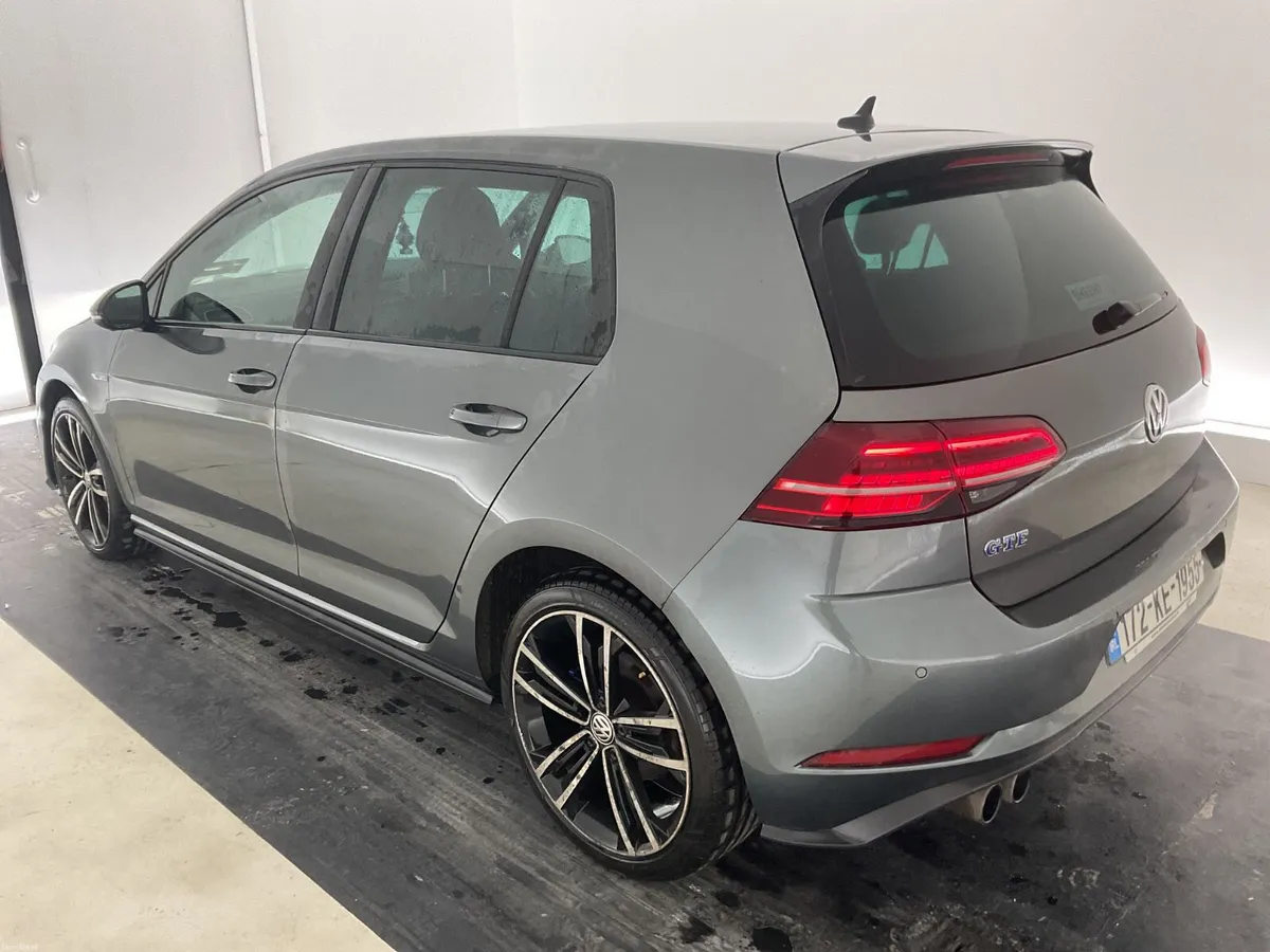 Volkswagen Golf 2017 For Auction - Image 3