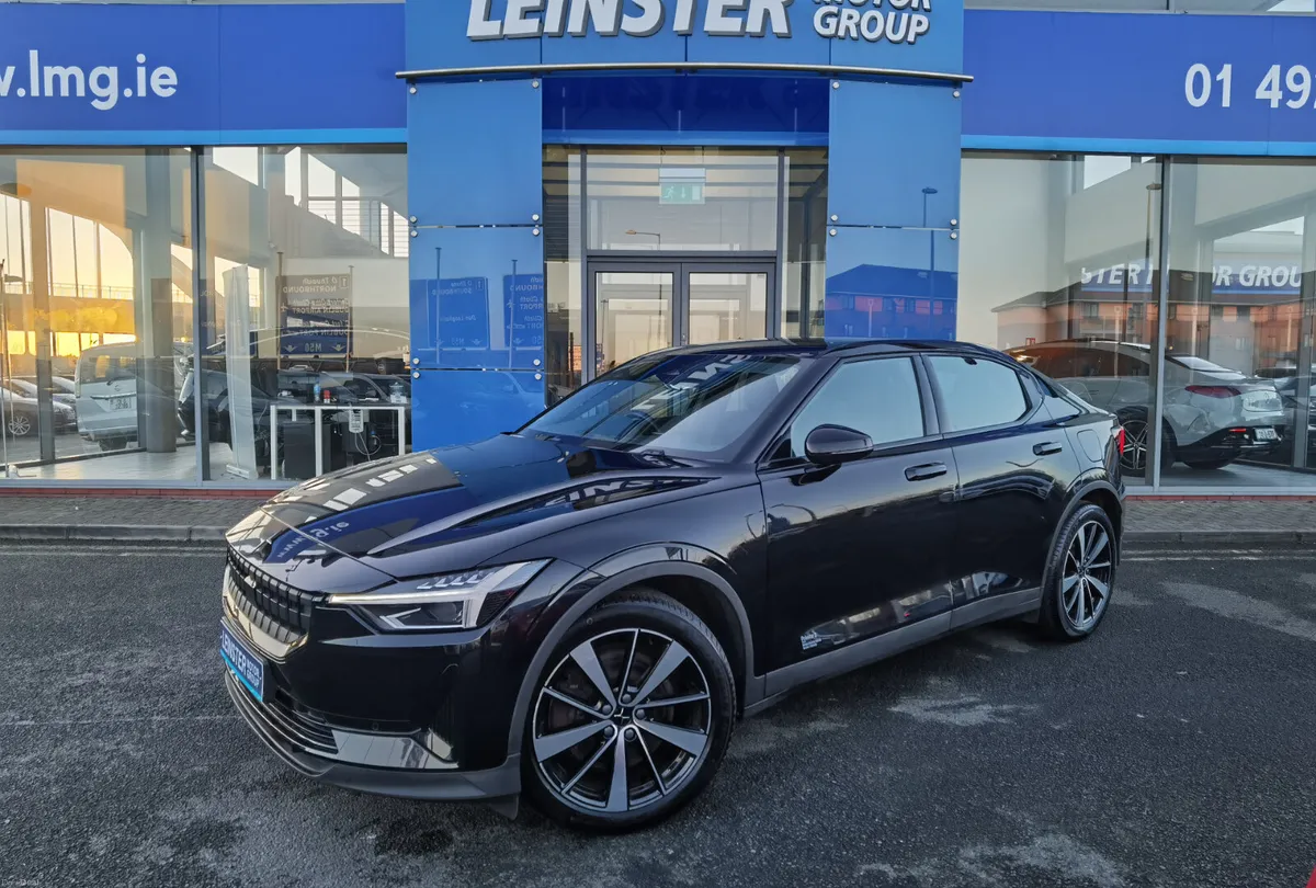 POLESTAR 2 78KWH LONE RANGE DUAL MOTOR - Image 1