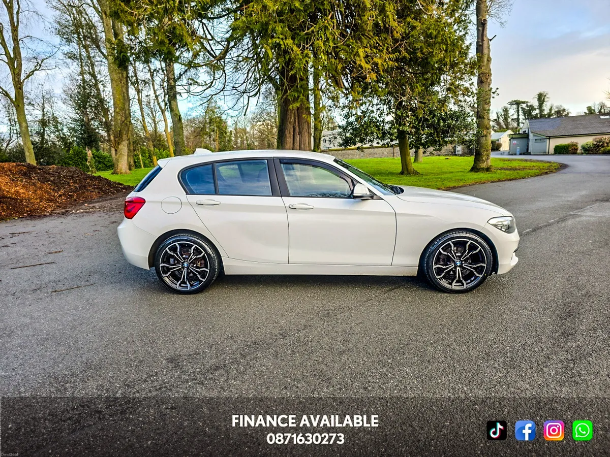 2016 BMW 1 Series 1.5 Diesel SE Automatic - Image 4