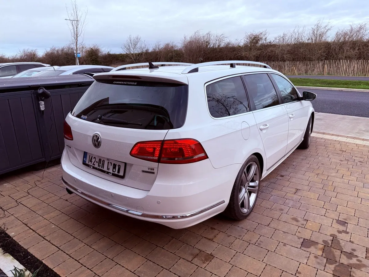 2014 Volkswagen Passat Variant R-Line 1.4 TSI DSG - Image 3
