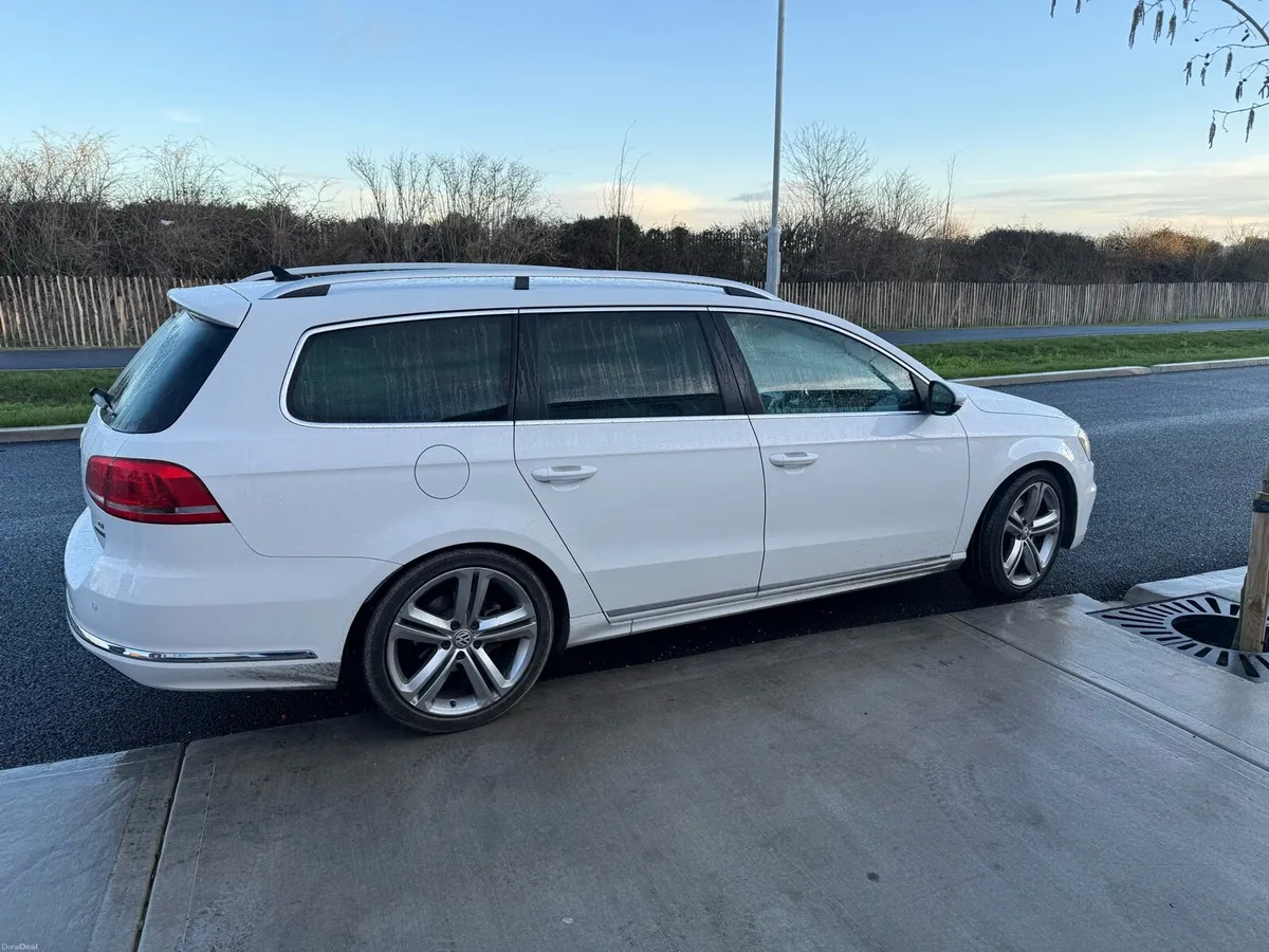 2014 Volkswagen Passat Variant R-Line 1.4 TSI DSG - Image 4
