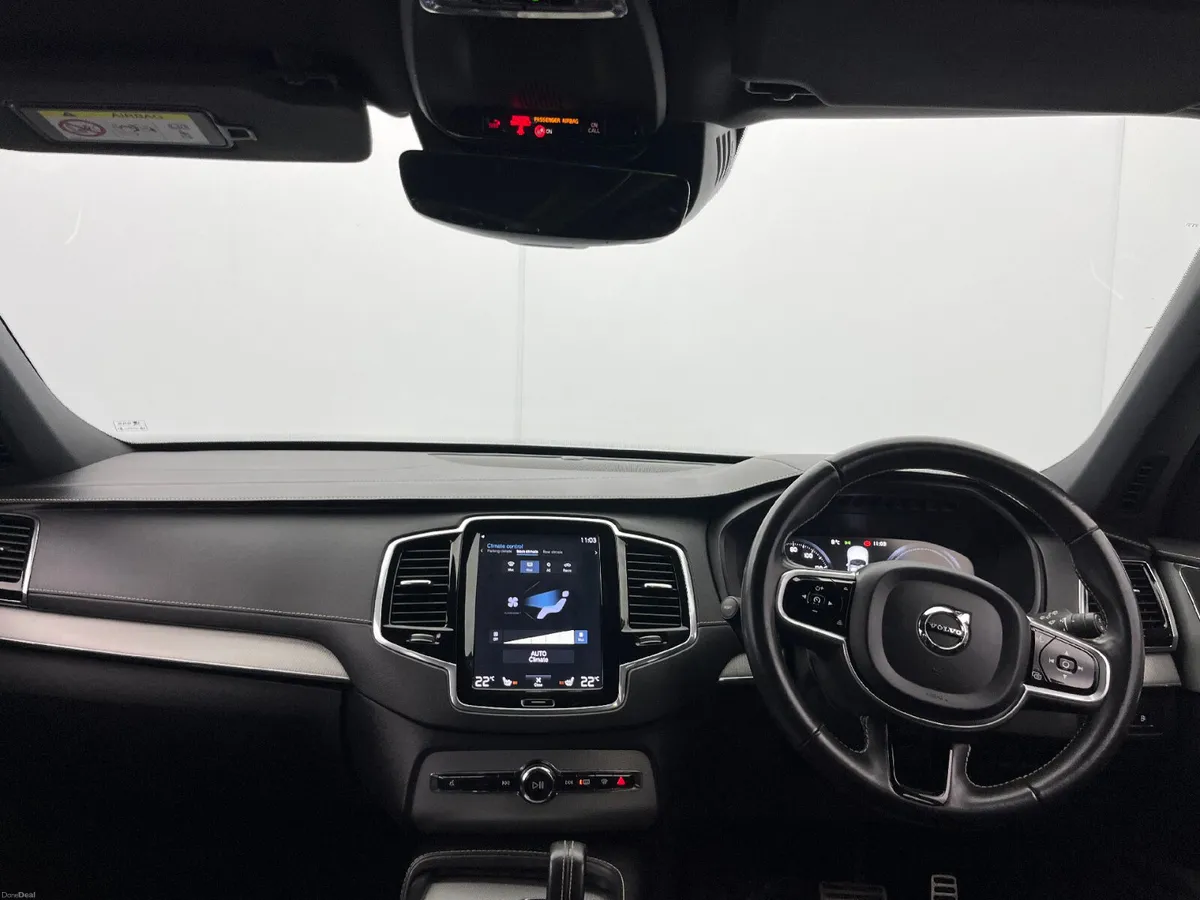 Volvo XC 90 R-DESIGN T8 RCHARGE RECHARGE AWD - Image 2