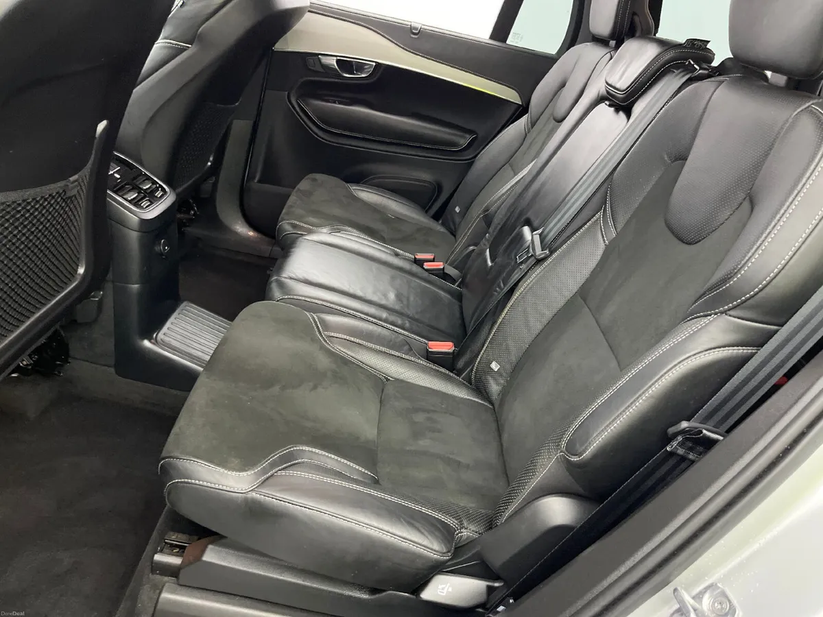 Volvo XC 90 R-DESIGN T8 RCHARGE RECHARGE AWD - Image 4