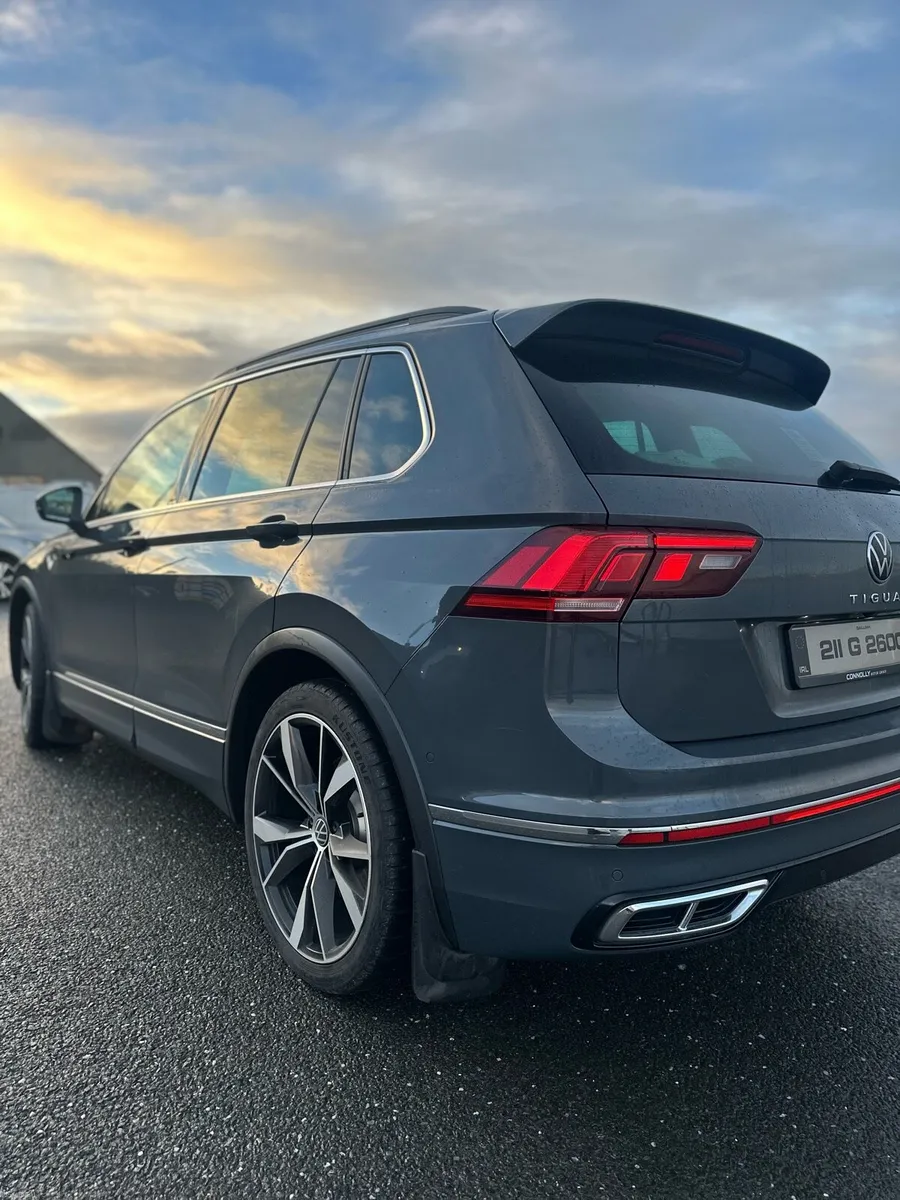 ** Volkswagen Tiguan 150HP Automatic ** - Image 3