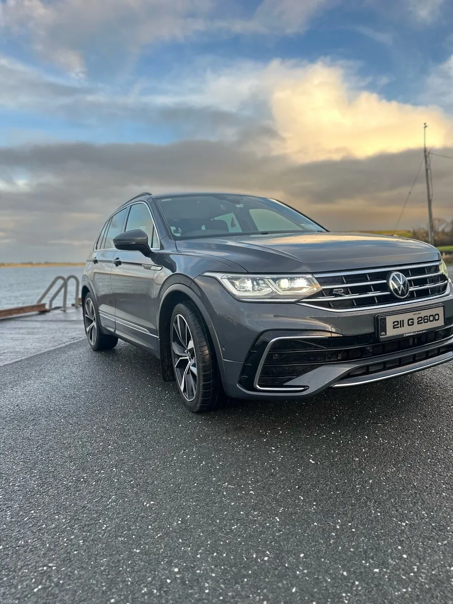 ** Volkswagen Tiguan 150HP Automatic ** - Image 4