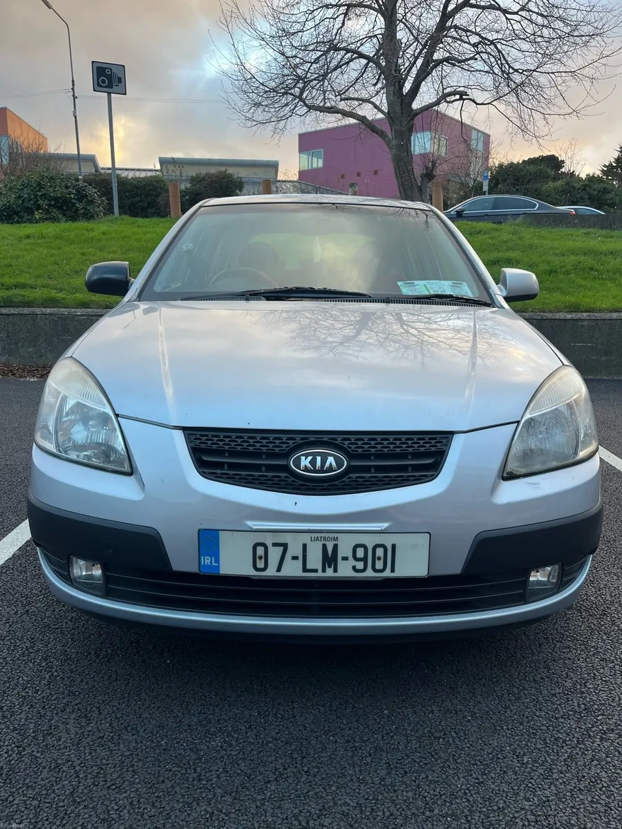 Kia rio - Image 3