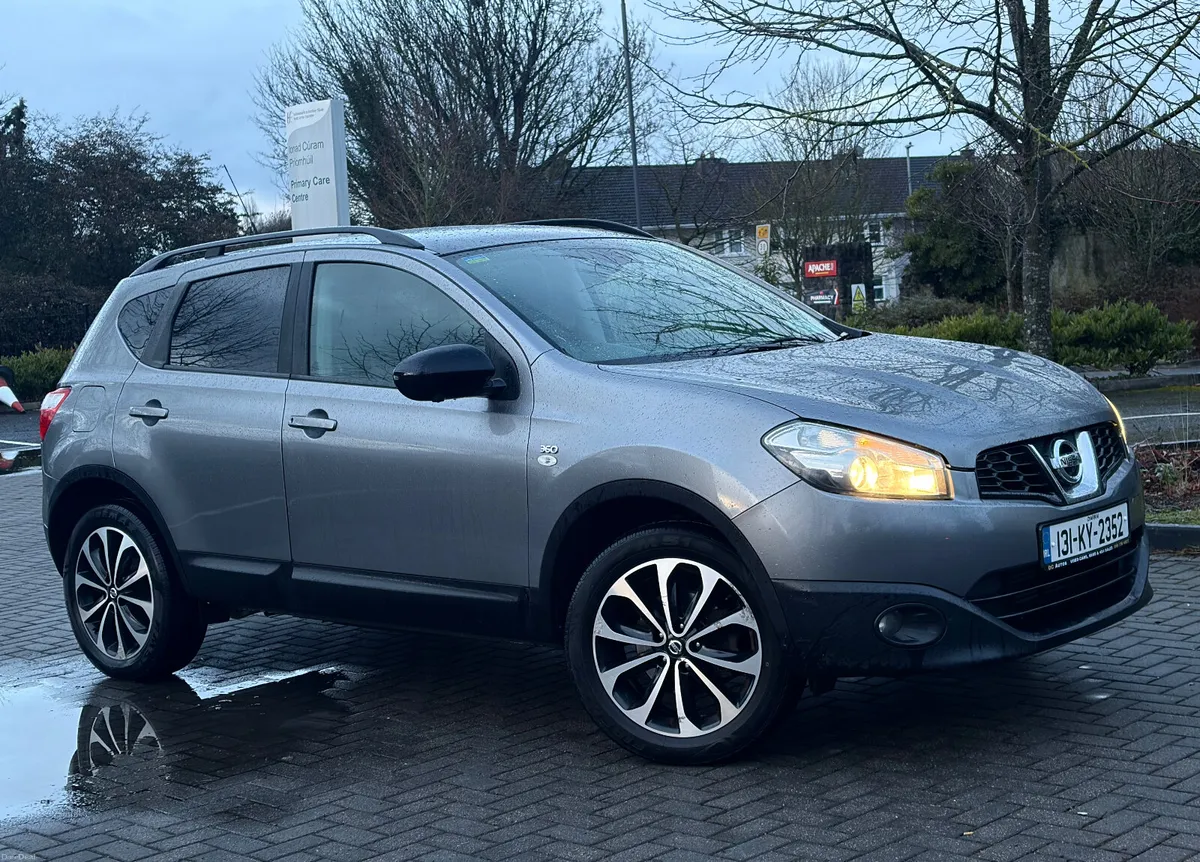Nissan Qashqai 2013 1.5 DCi new nct 8/26 - Image 2