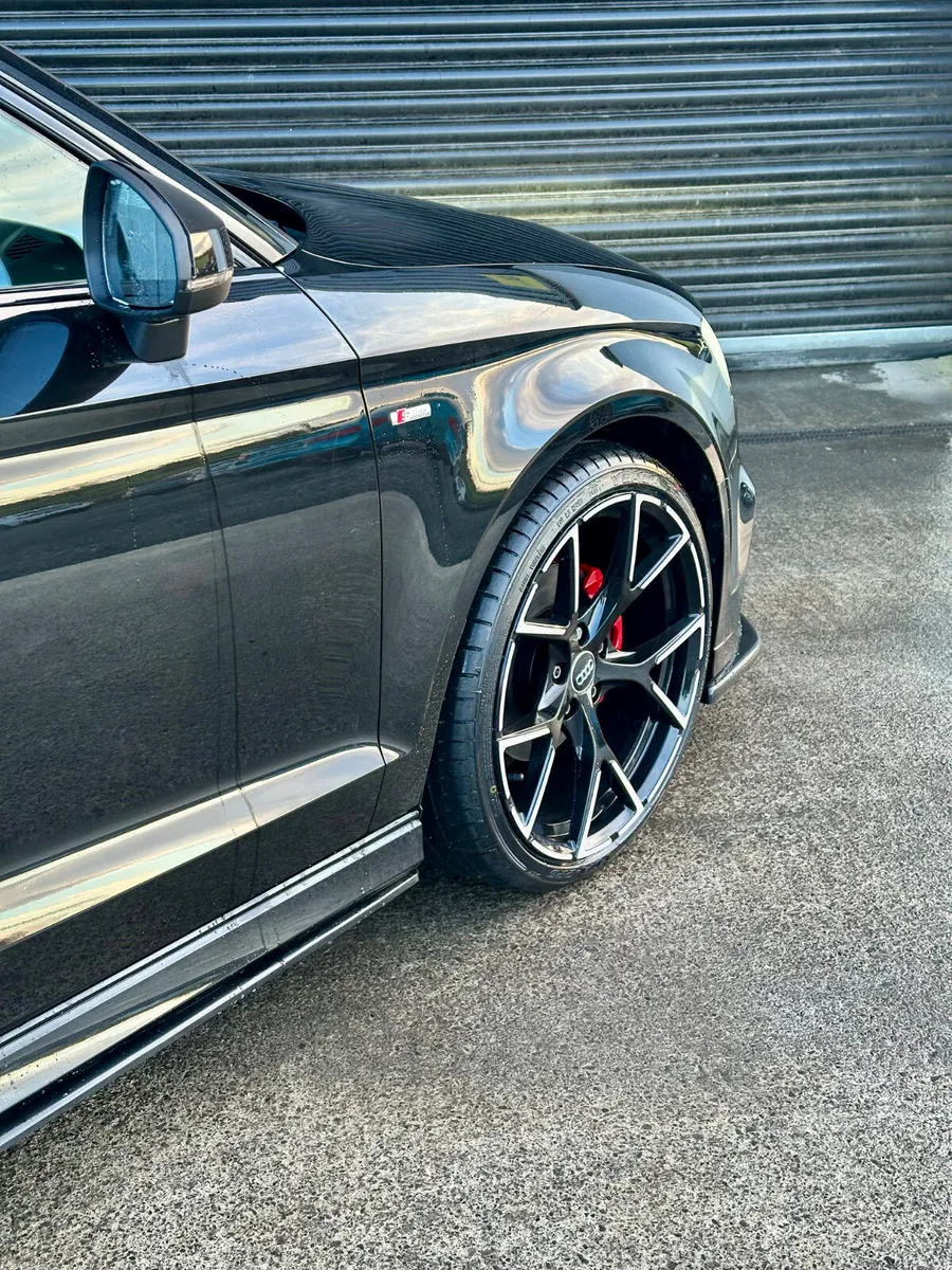 AUDI A3 SLINE TDI BLACK EDITION PACK - Image 4