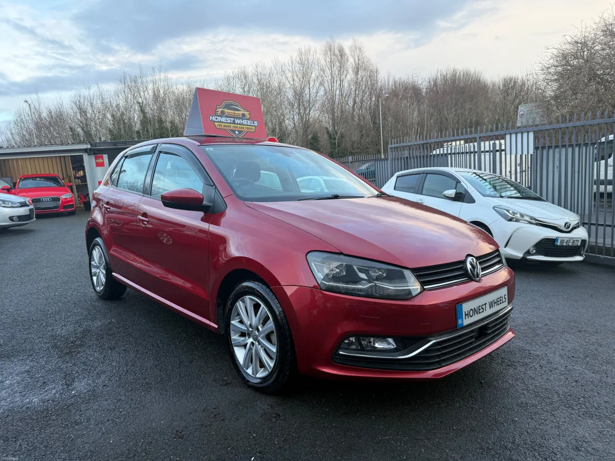 2017 Volkswagon Polo 1.2L Petrol Automatic - Image 2