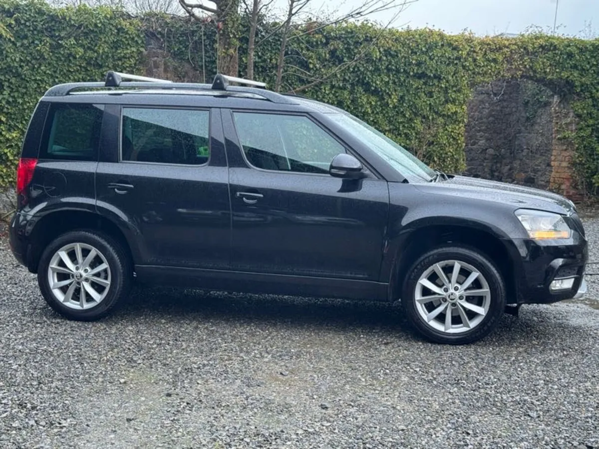 2016 Skoda Yeti 1.2 - Image 2