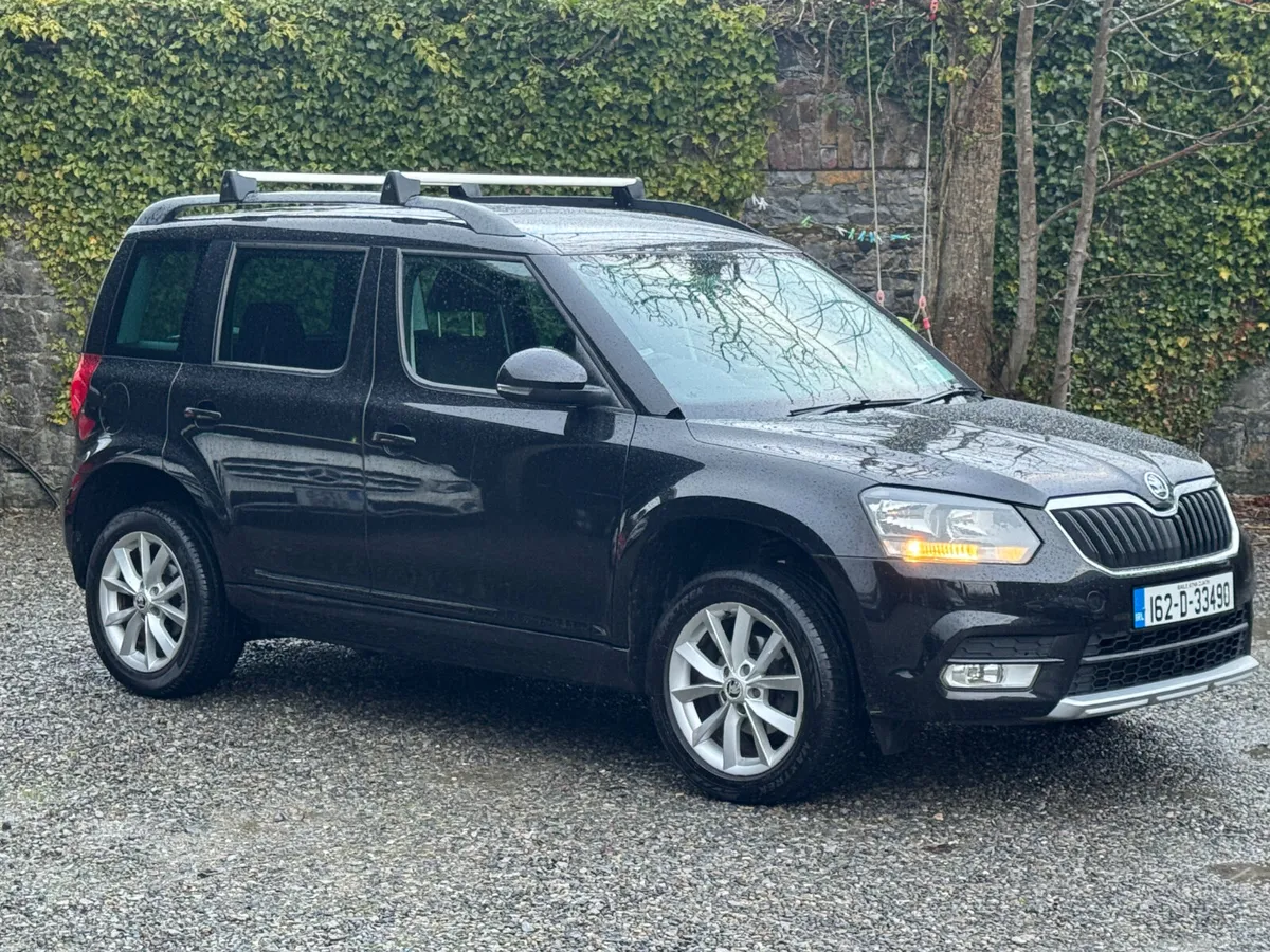 2016 Skoda Yeti 1.2 - Image 1