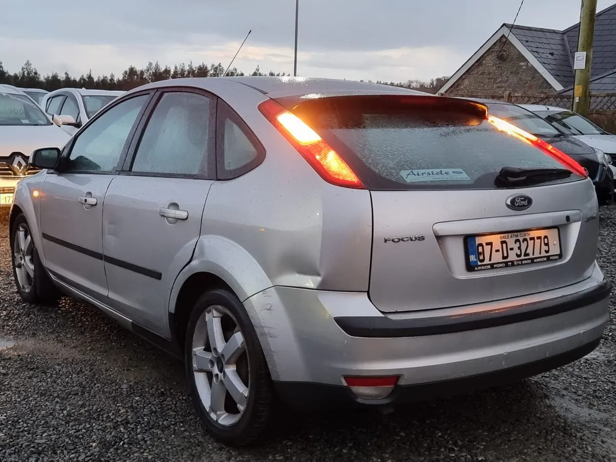 2007 FORD FOCUS NCT & TAXED €899 - Image 2