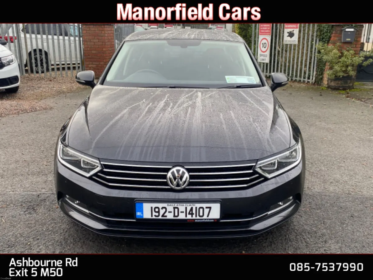 2019 192 Volkswagen Passat 2.0 TDI 150BHP Diesel - Image 3